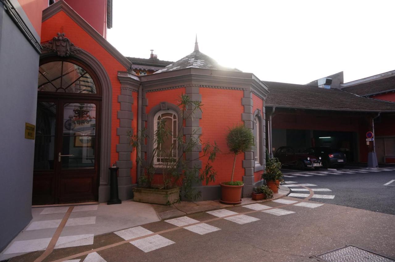 Logis Hotel De Bourgogne - Macon Exterior photo