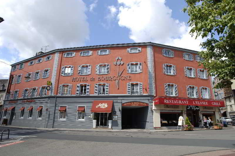 Logis Hotel De Bourgogne - Macon Exterior photo